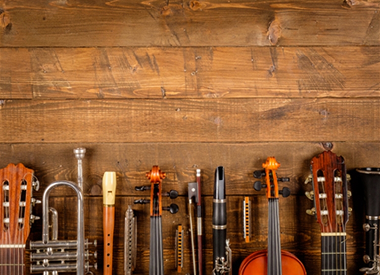 Защита ваших музыкальных инструментов