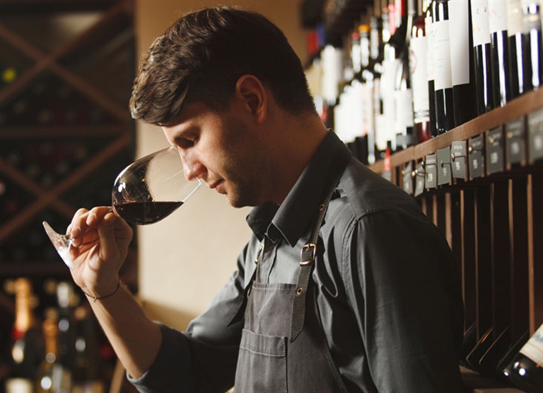 Идеальные условия для хранения вин