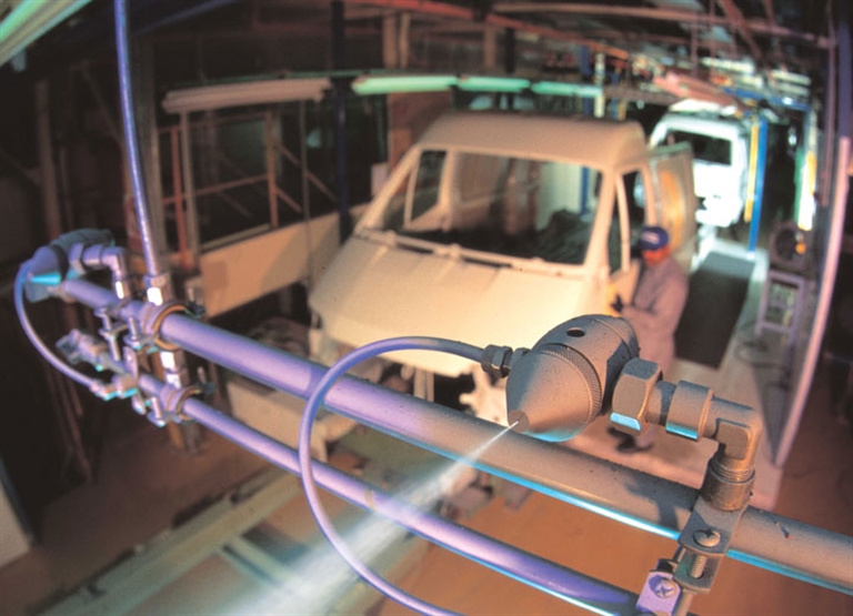 Автомобилестроение