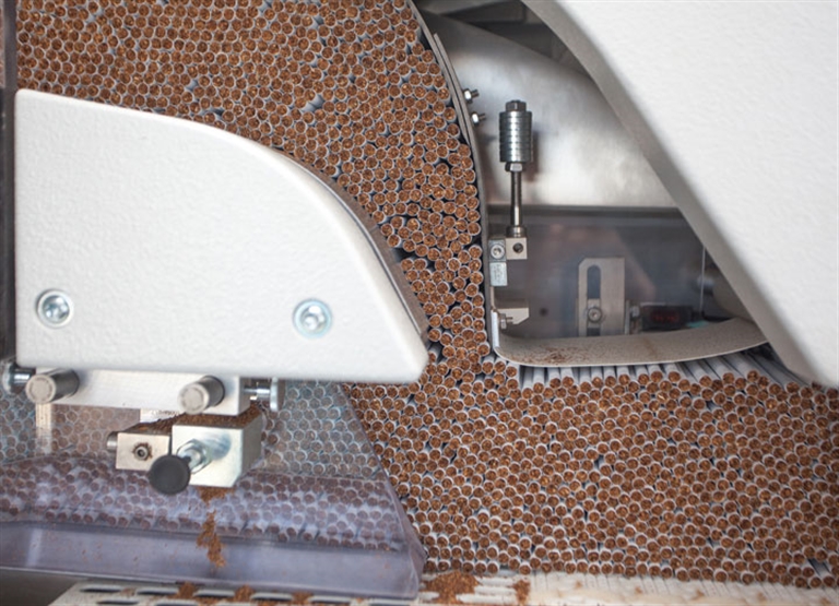 Табачная промышленность