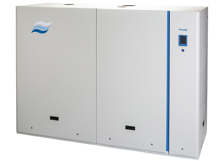 Паровой увлажнитель Condair GS с газовым нагревом