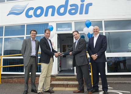 JS Humidifiers меняет название на Condair
