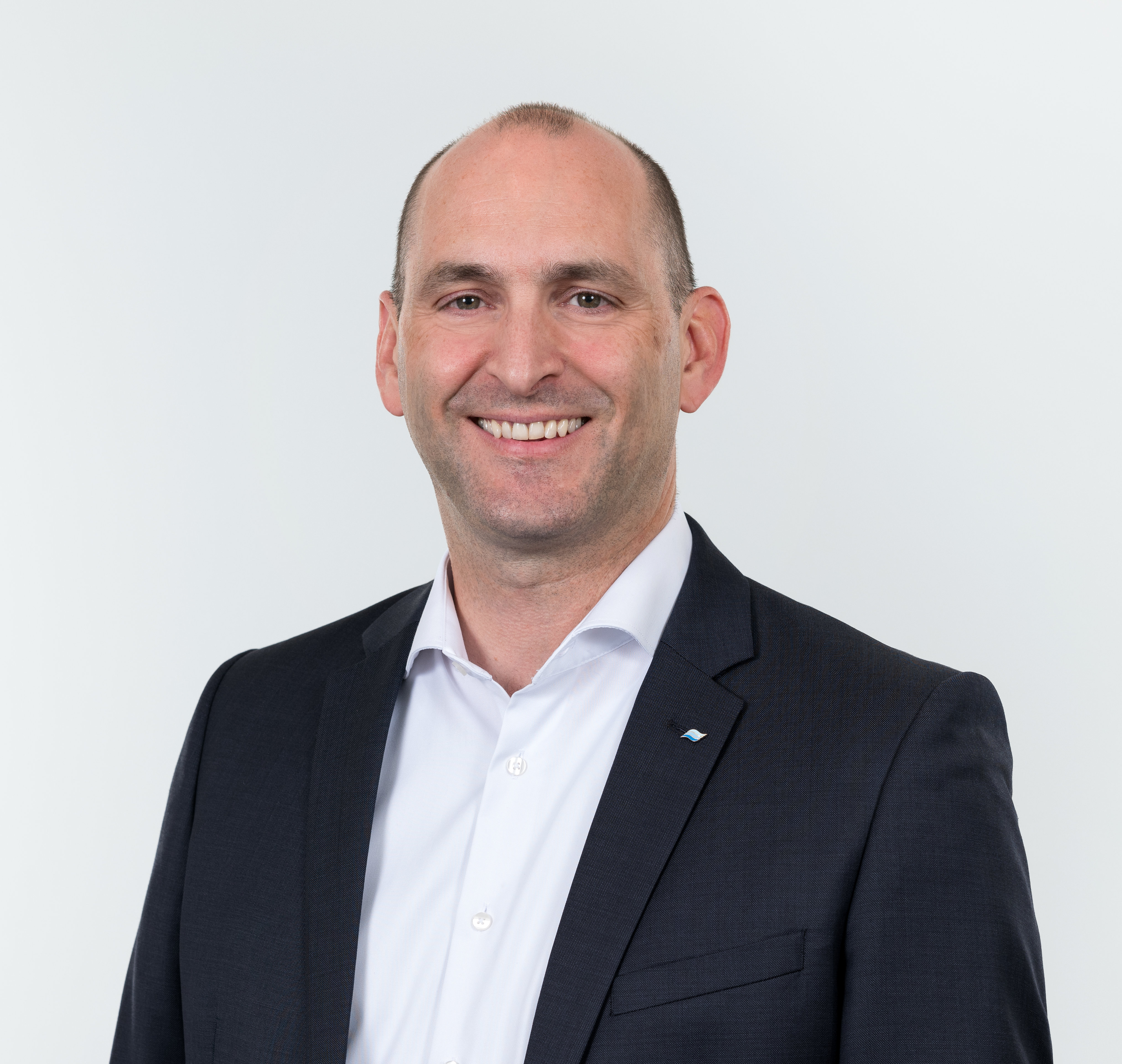 Eric Roth, CTO Condair Group