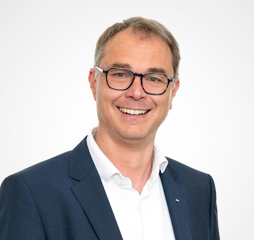 Martin Plüss, CEO Condair Group